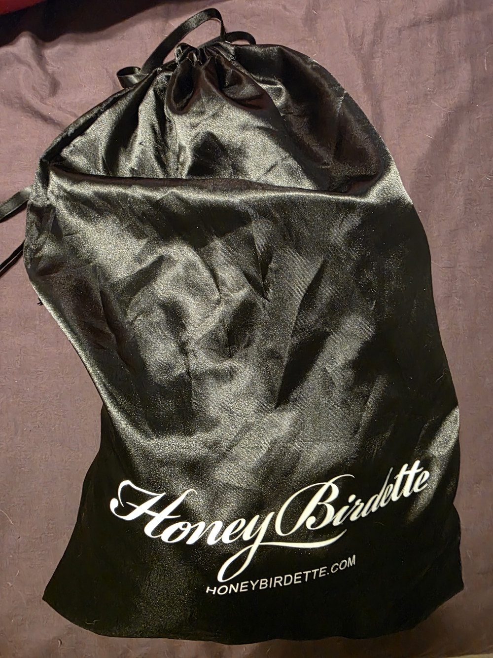 Honey Birdette Alexis Push Up Bra - Picture 5 of 5